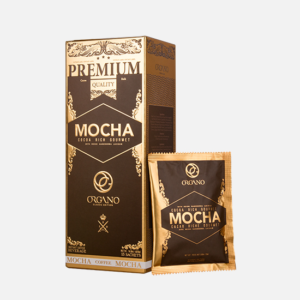 ORGANO Mokkakávé