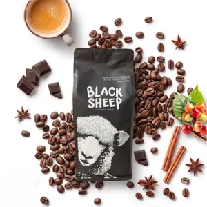 Az Olasz 2.0 Espresso Blend szemeskávé