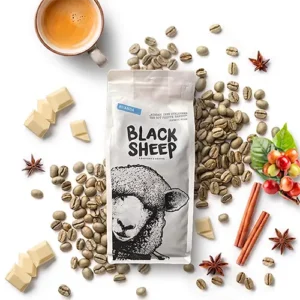 Colombia-Brazil Blend (100% Arabica) szemeskávé (Világos)